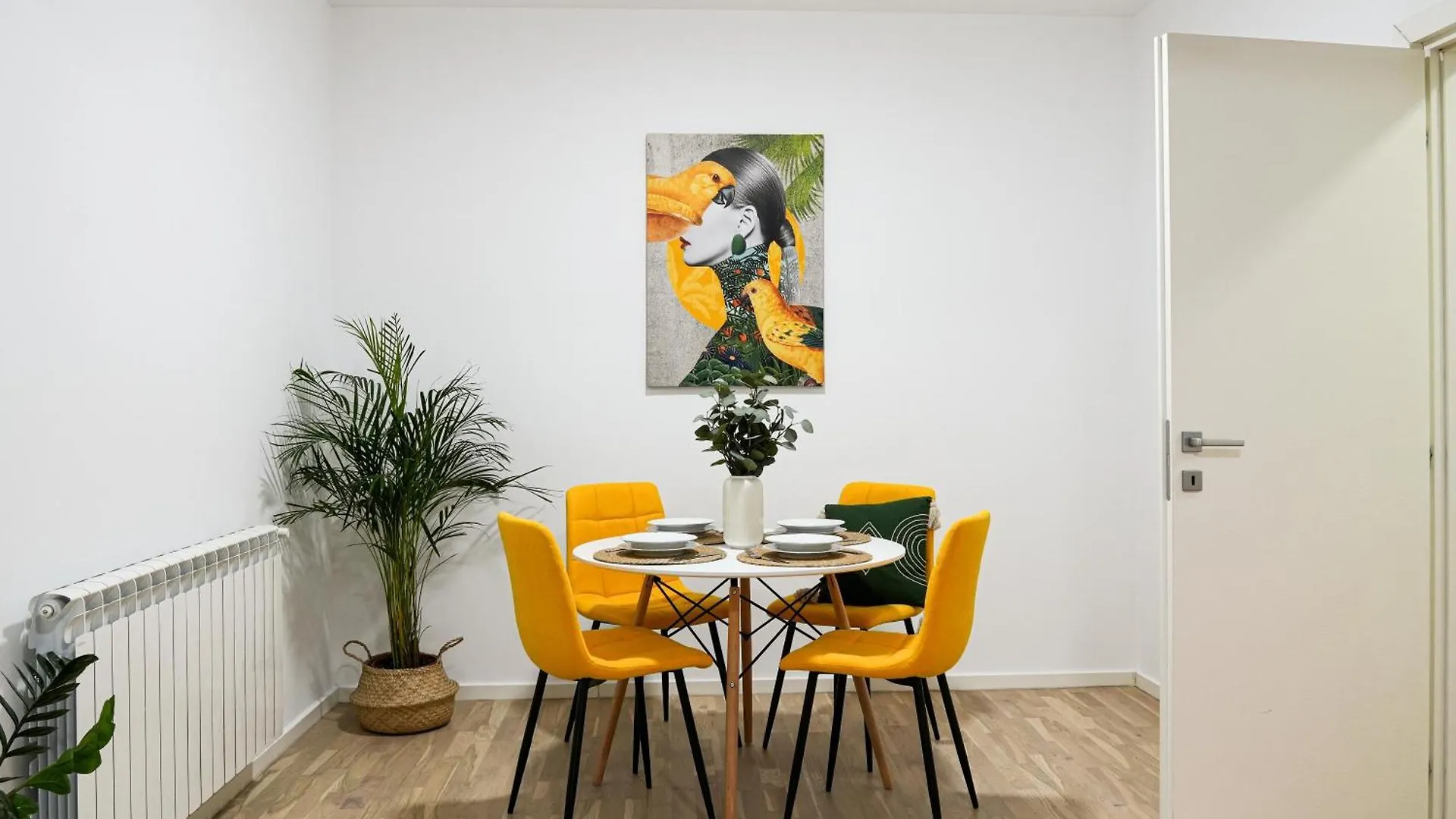 Gabi - Chic Apt With Parking Close To Veranda Mall Bukarest